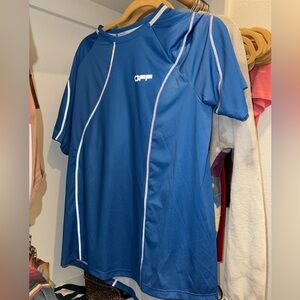 Off white athletic shirt men’s